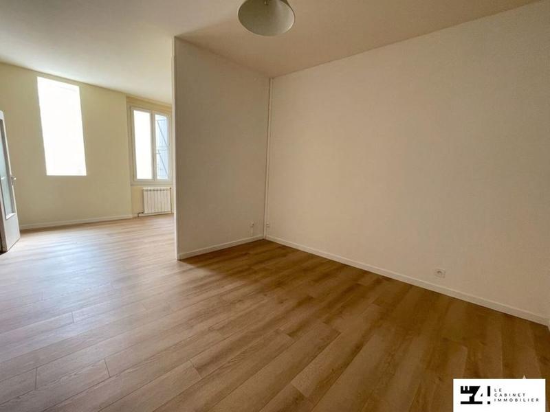 Appartement - 58 m² - 2 pièces