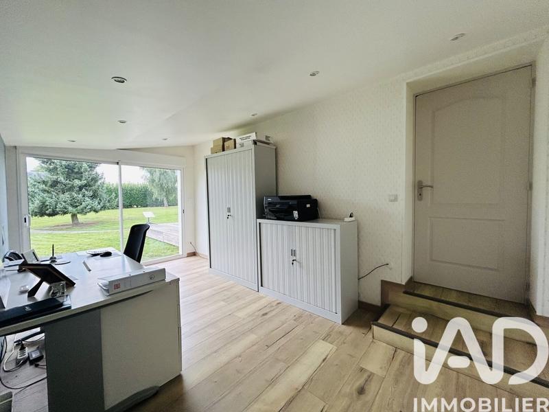 Maison - 186 m² - 6 pièces