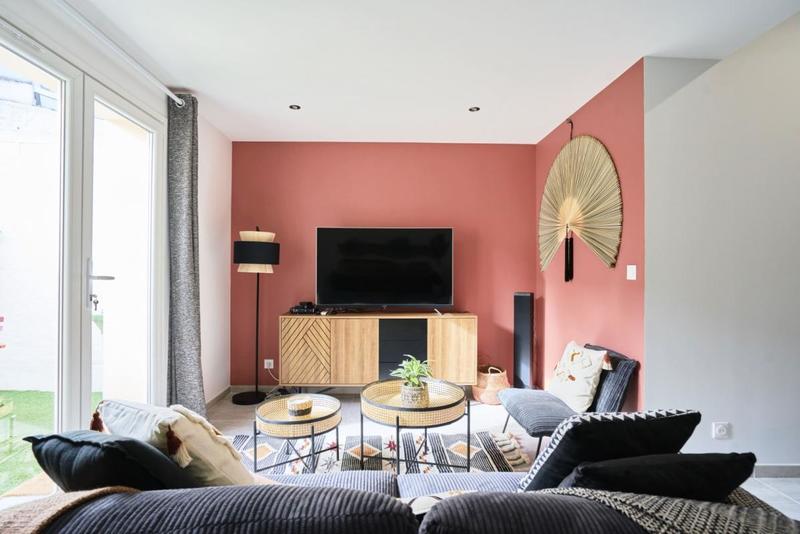 Maison - 126 m² - 7 pièces