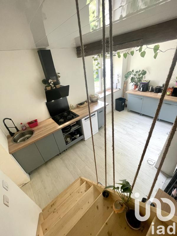 Maison de campagne - 79 m² - 4 pièces