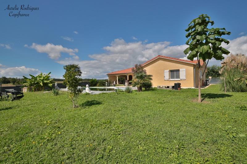 Maison - 115 m² - 6 pièces