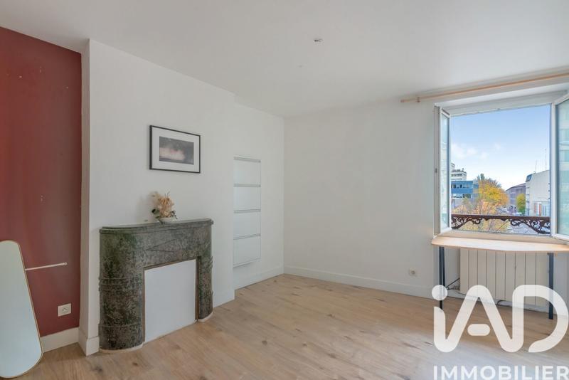 Appartement - 90 m² - 4 pièces