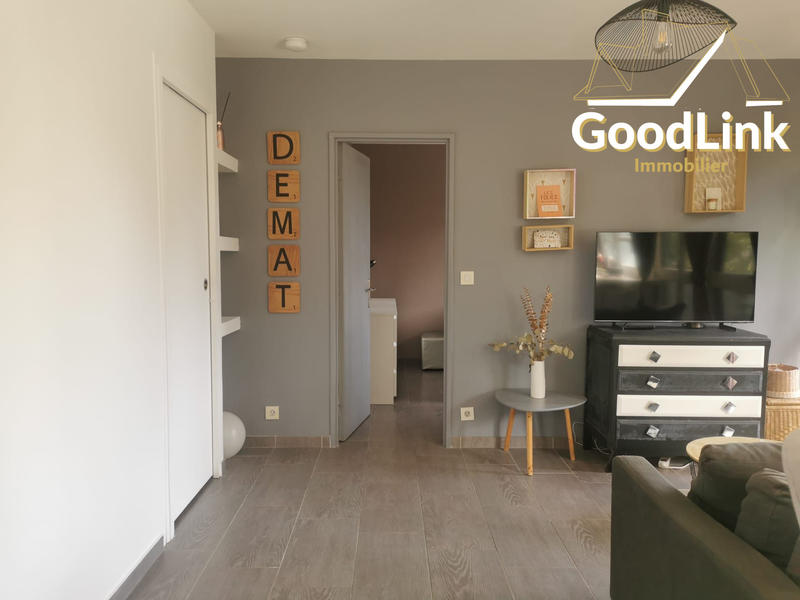 Appartement - 43 m² - 2 pièces