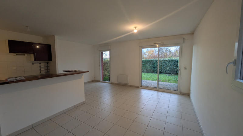 Appartement - 60 m² - 3 pièces