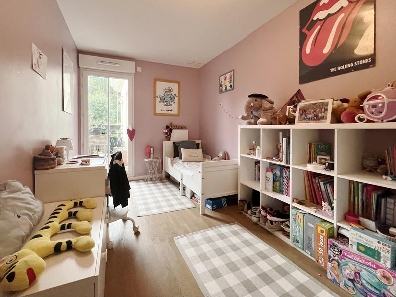 Appartement - 68 m² - 3 pièces