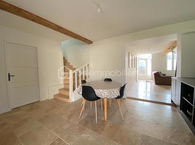 Maison en pierre - 144 m² - 5 pièces