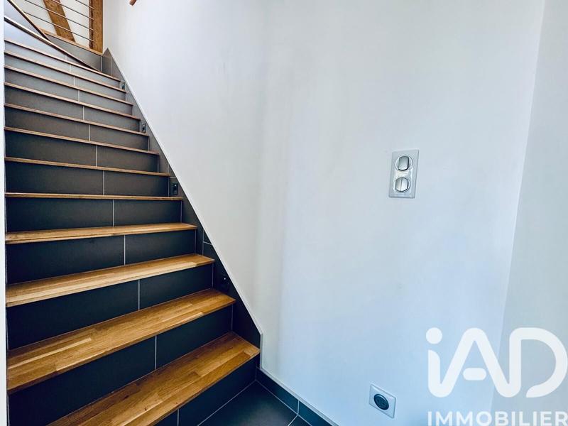 Maison de village - 97 m² - 4 pièces