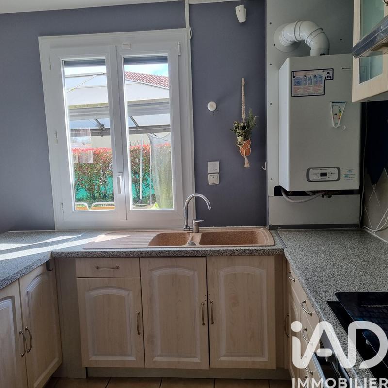 Maison - 85 m² - 4 pièces