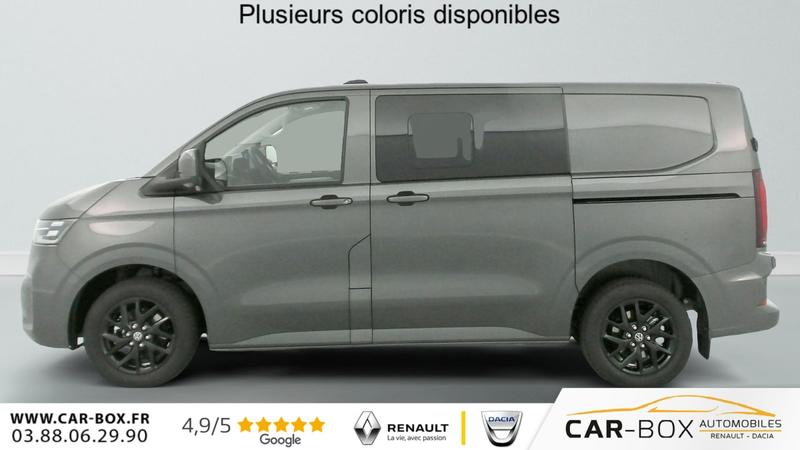 Volkswagen Transporter Procab T7 L1h1 2.0 Tdi 170ch Business Bva8