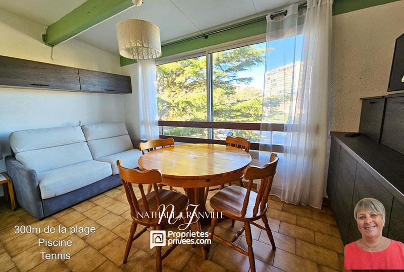 Appartement - 30 m² - 1 pièce