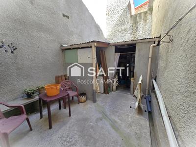 Maison - 83 m² - 3 pièces