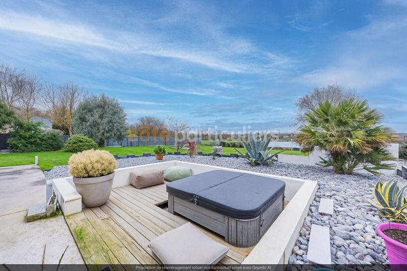 Maison - 130 m² - 5 pièces