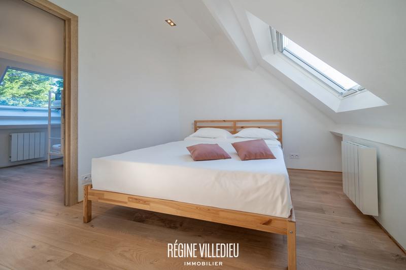 Maison - 116 m² - 5 pièces