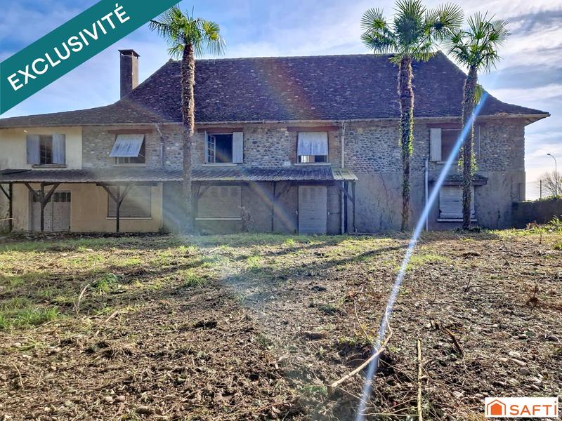 Maison - 550 m² - 14 pièces