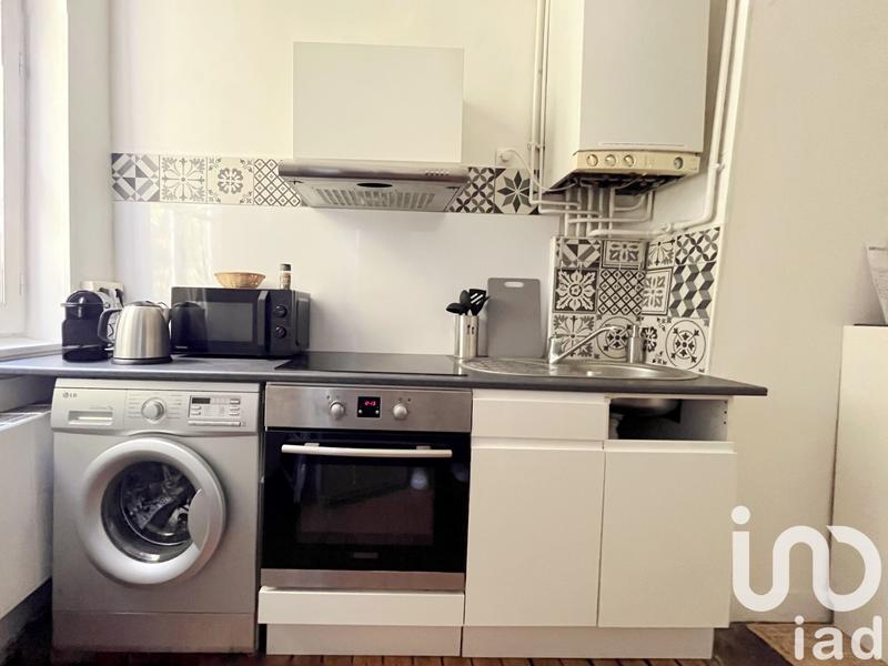 Appartement - 37 m² - 2 pièces