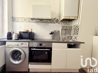 Appartement - 37 m² - 2 pièces