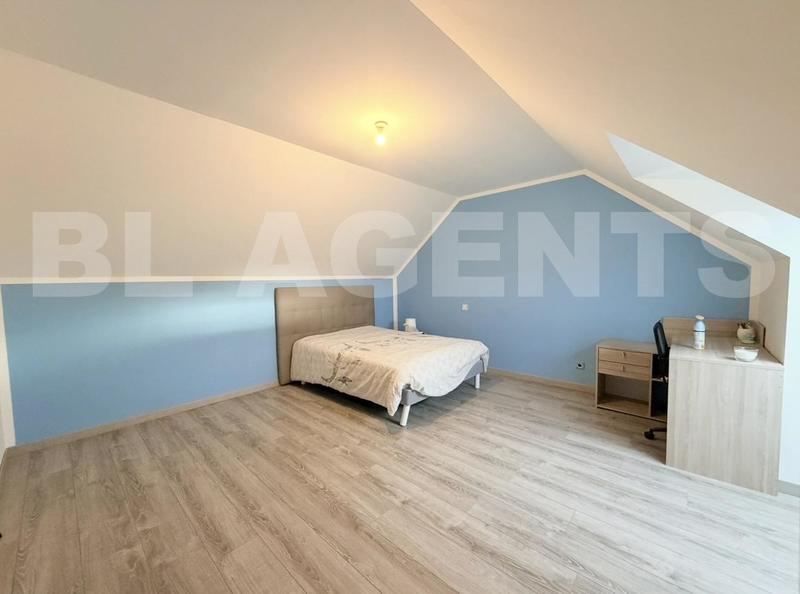 Maison - 130 m² - 6 pièces