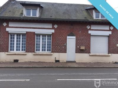 Maison - 170 m² - 6 pièces