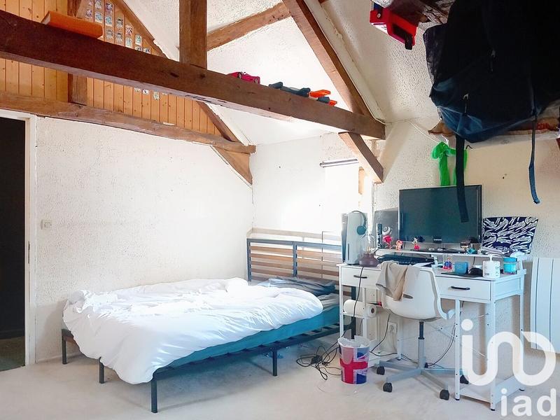 Maison - 108 m² - 5 pièces