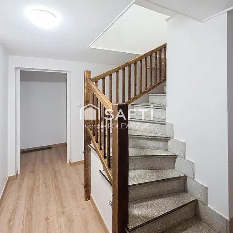 Maison - 160 m² - 6 pièces