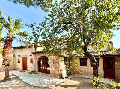 Maison de village - 84 m² - 4 pièces