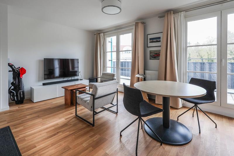 Appartement - 55 m² - 3 pièces