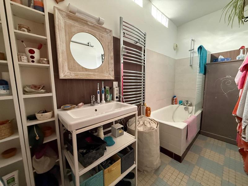 Maison ancienne - 80 m² - 5 pièces