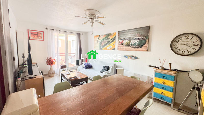 Appartement - 93 m² - 5 pièces