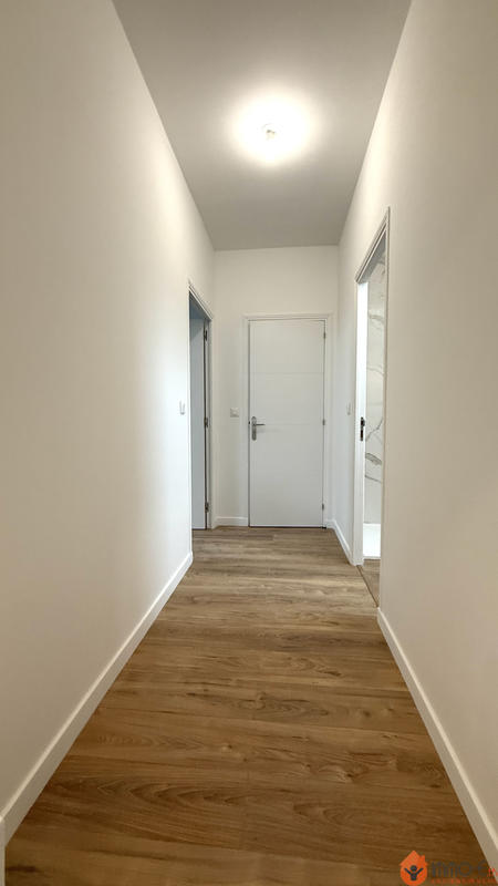 Appartement - 122 m² - 5 pièces