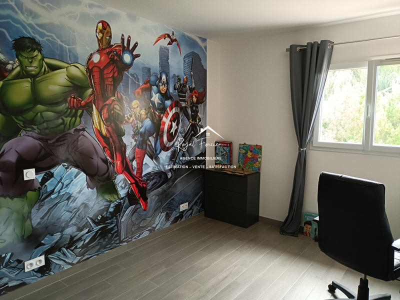 Maison contemporaine - 152 m² - 5 pièces