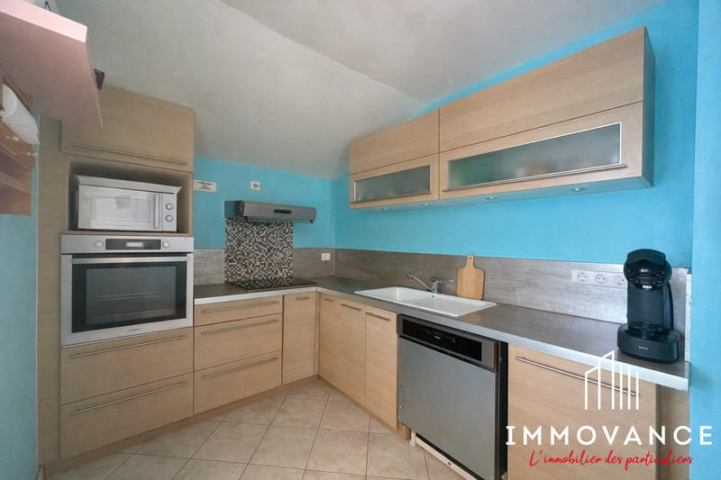 Appartement - 71 m² - 4 pièces