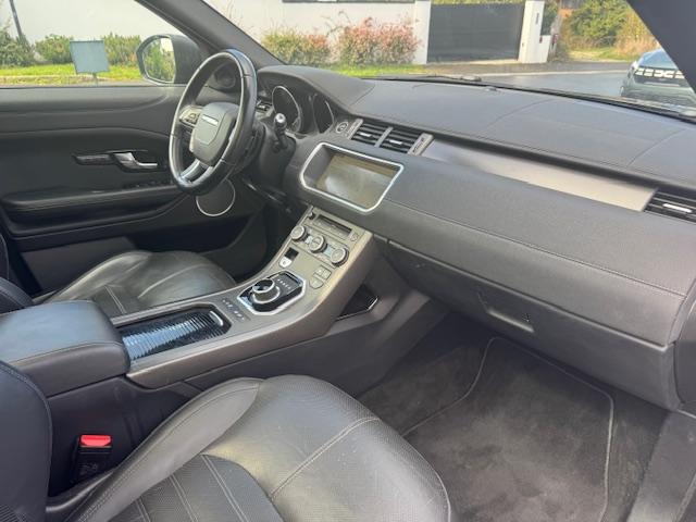 Land Rover Range Rover Evoque (2) Sd4 240 Hse Dynamic Bva