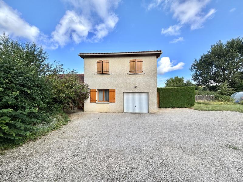 Maison - 120 m² - 6 pièces