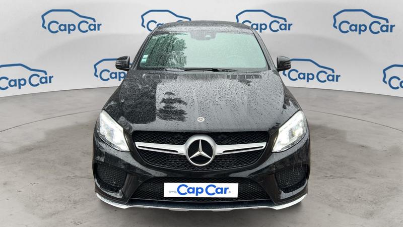 Mercedes Classe Gle 350 d 258 4Matic 9g-Tronic Fascination - Automatique Toit ouvrant