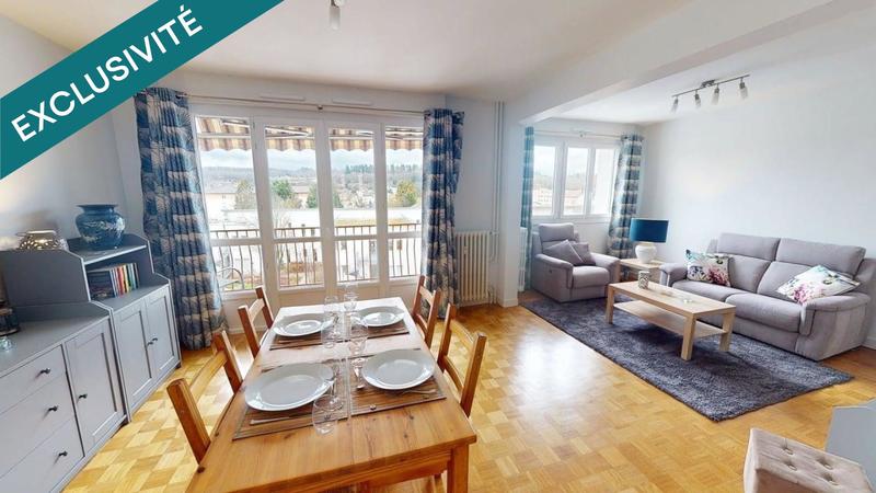 Appartement - 94 m² - 4 pièces