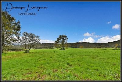 Terrain agricole - 108 060 m²
