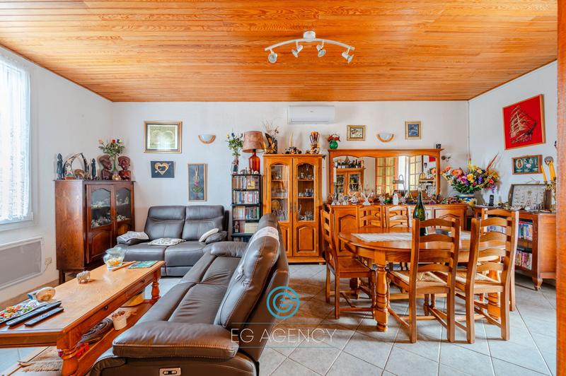 Maison - 105 m² - 4 pièces