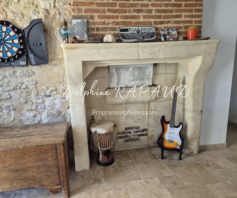 Demeure - 210 m² - 6 pièces