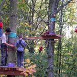 Le Bois Parcours Nature Accrobranche Poney Barque