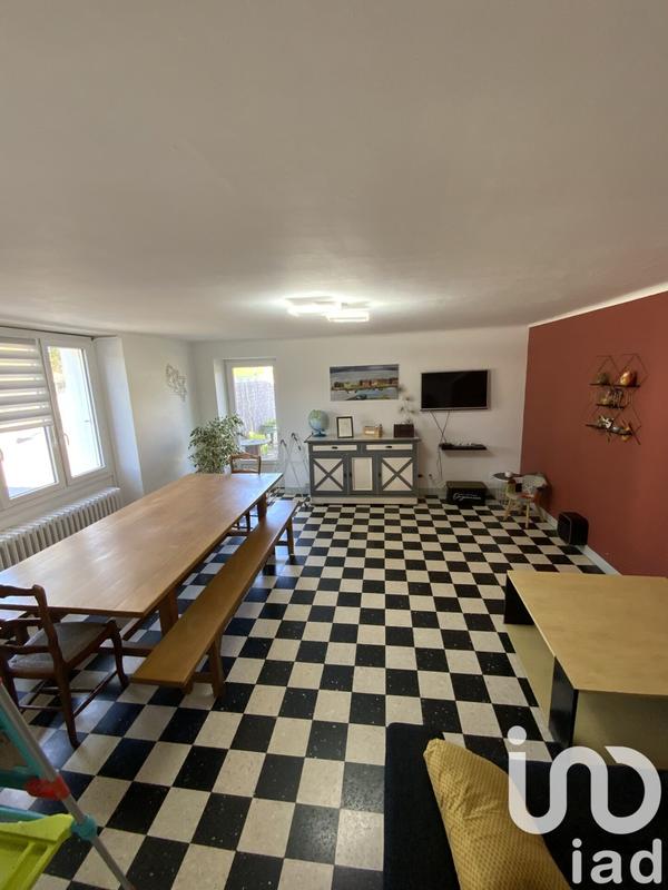 Maison de village - 75 m² - 4 pièces