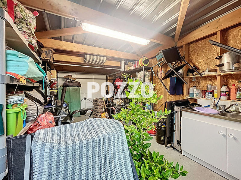 Maison - 88 m² - 4 pièces