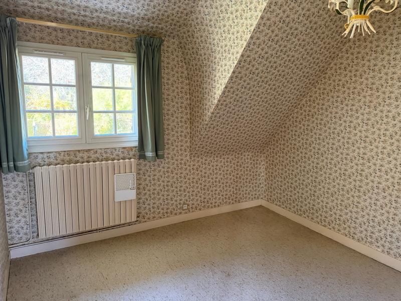 Maison traditionnelle - 128 m² - 5 pièces