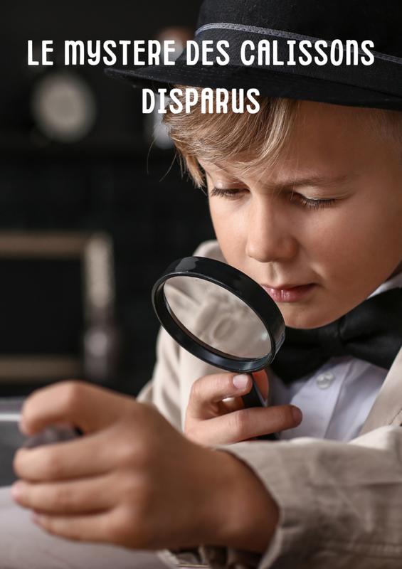 Visite spéciale enfants &quot; une mystérieuse disparition… &quot;