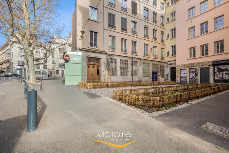 Studio - 21 m² - 2 pièces