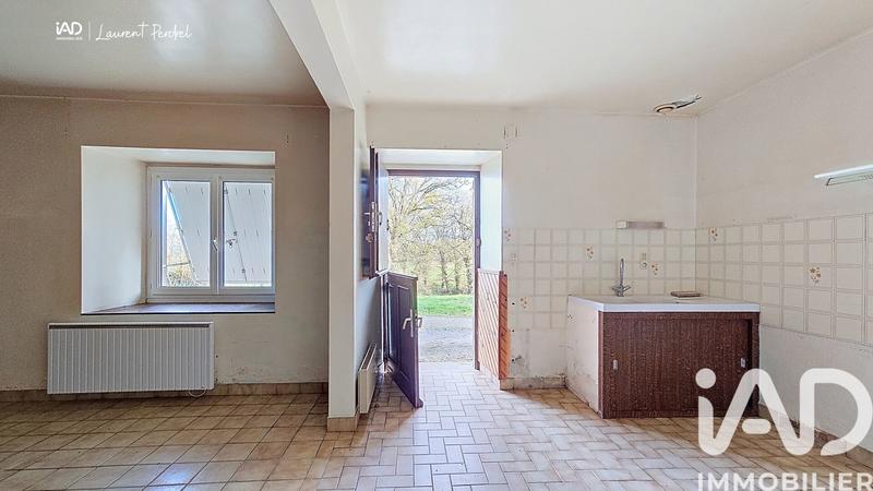 Maison - 102 m² - 5 pièces