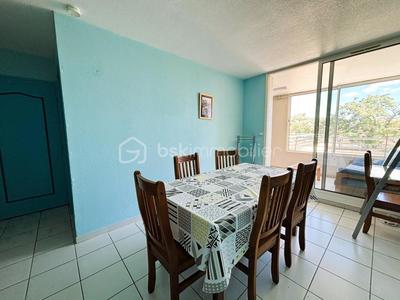 Appartement - 32 m² - 2 pièces