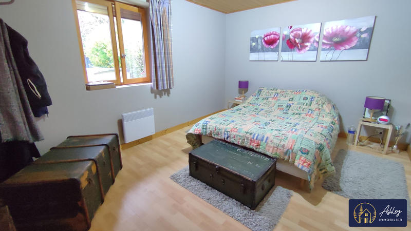 Châlet - 115 m² - 6 pièces