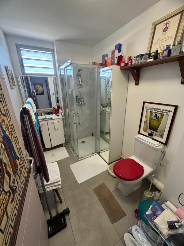 Appartement - 53 m² - 2 pièces