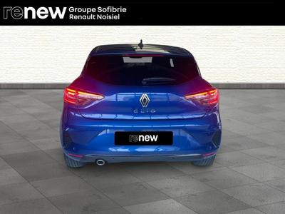 Renault Clio V TCe 90 ch Gsr2 Techno