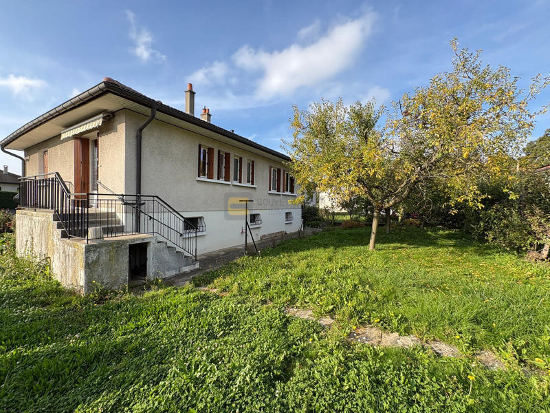 Maison ancienne - 84 m² - 3 pièces